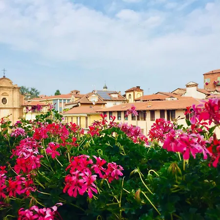 Penzion Casa Marchisio Canale